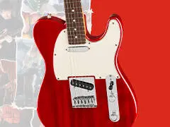 L&M Lesson Centre Students Exclusive Giveaway - Fender Month